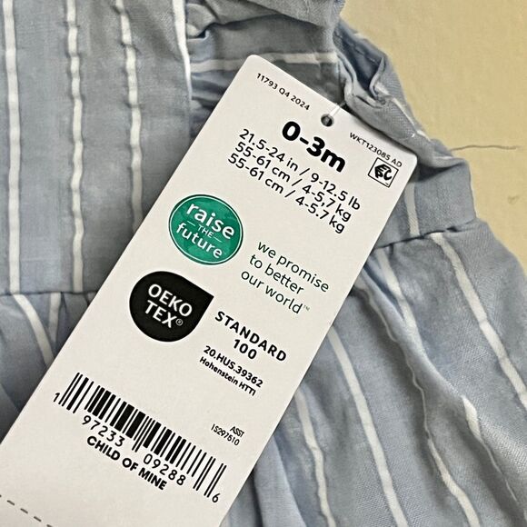 NWT Carter’s Baby girl outfit 3M - Picture 3 of 7